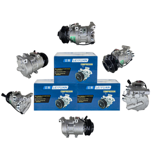 Compresor de Aire Acondicionado de 12V de Alta Calidad para KIA K3 97701-B5000 97701 B5000 - Product Image 1