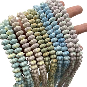 Fournisseurs entiers <span class=keywords><strong>pierres</strong></span> <span class=keywords><strong>perles</strong></span> <span class=keywords><strong>naturelles</strong></span> l'esprit montagnard pierre <span class=keywords><strong>perles</strong></span> de citrouille pour bracelet de <span class=keywords><strong>perles</strong></span> en pierre naturelle - Product Image 1