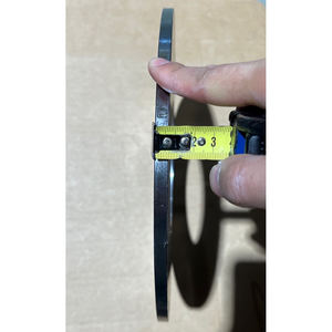 Disco exterior de 244MM de alto rendimiento profesional de fábrica coreana a buen precio para bote salvavidas - Product Image 2