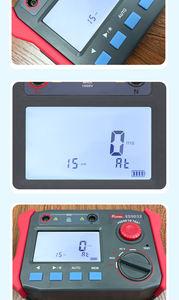 FUZRR FR9032 누전 차단기 테스터 디지털 RCD 테스터 전압 루프 테스트 감지기 - Product Image 3