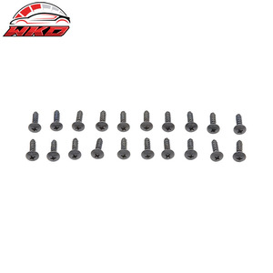 เหมาะสำหรับ Subaru Impreza WRX STI 2011-2014 สไตล์ CS1 ชุดแต่งกันชนหน้า สีดำดิบ - Product Image 6