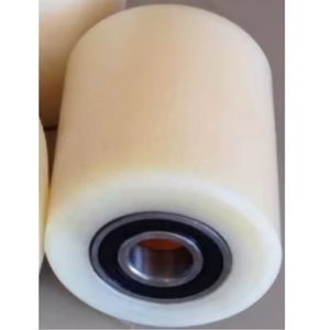 8070 כבד מלגזה כבדים חלקי חילוף ג 'ק מזרן גלגל פוליפרופילן יחיד - Product Image 2