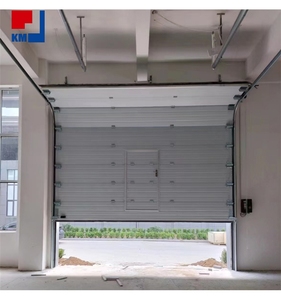 <span class=keywords><strong>Porte</strong></span> <span class=keywords><strong>de</strong></span> <span class=keywords><strong>garage</strong></span> <span class=keywords><strong>sectionnelle</strong></span> automatique moderne avec sécurité antivol - Product Image 1