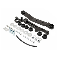 Kits de descente de différentiel avant 4x4 pour Toyota Hilux Pickup VIGO REVO KUN25 4x4 de 2 à 4 pouces 05-ON