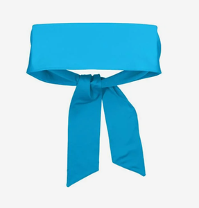 Bandeaux promotionnels personnalisés avec logo imprimé, en coton mélangé doux et élastique, pour le fitness et les accessoires capillaires, vente en gros - Product Image 6