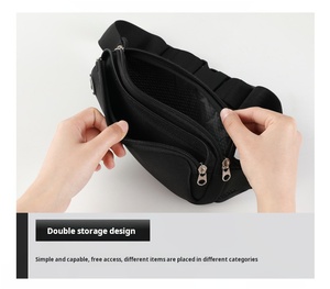 Multifunktionale Lauftafel Wasserdichte Sport Telefon Tasche Fitness Gürtel Tasche für Herren und Damen Marathon-Radfahren Zubehör - Product Image 2