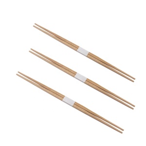 กระดาษห่อทิ้ง Tensoge 21เซนติเมตรไม้ไผ่ Palitos De ซูชิ - Product Image 5