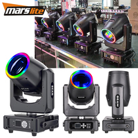 Marslite 7r 230w faisceau tête mobile Dj lumières Disco Lyre Mini faisceau 230w 7r Cabeza Movil scène Sharpy tête mobile faisceau lumineux