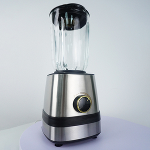 600W 2-Speeds 1.5L Large Household Glass Jar Multifunctional Portable OEM Heavy Duty Blender <strong>Volume</strong> <strong>Knob</strong> Style KB04002 - Product Image 4