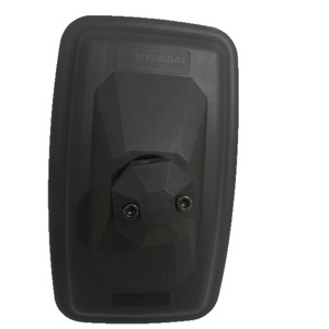 Espejo retrovisor original 71N8-47100 para excavadoras Hyundai, reflector de plástico para montaje en pared - Product Image 5
