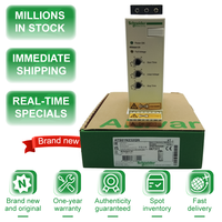 Schneider 100% Original Baru 15kW 32A Motor Tiga Fasa Soft Starter ATS01N232QN untuk Motor Asinkron