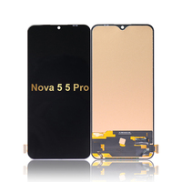 Assemblage de numériseur tactile LCD de remplacement d'origine pour Huawei Nova 2 3 9 10 11 3i 7i 8i 11i 5T Y91 Y70 Plus 11 Ultra 7 9 SE Pro