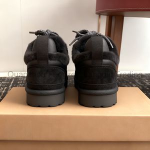 2025 Hochwertige modische Unisex-Schneeschuhe UGS Herren-Schneeschuhe eine hochwertige Wolle Super Warm TOP - Product Image 2
