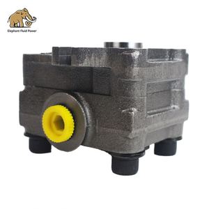 PVC80 PVC90ปั๊มนำร่องโตชิบาปั๊มเกียร์ไฮดรอลิกต้นฉบับ - Product Image 3