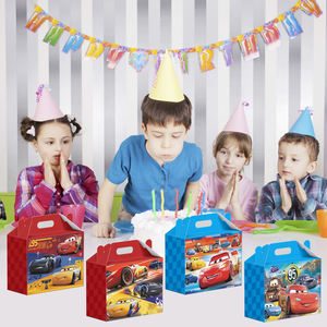 Cajas <span class=keywords><strong>de</strong></span> golosinas para <span class=keywords><strong>coche</strong></span>, caja <span class=keywords><strong>de</strong></span> aperitivos para galletas <span class=keywords><strong>de</strong></span> caramelo con asa para estantería, caja <span class=keywords><strong>de</strong></span> dulces para fiesta <span class=keywords><strong>de</strong></span> cumpleaños con temática <span class=keywords><strong>de</strong></span> <span class=keywords><strong>coche</strong></span> a la venta - Product Image 5