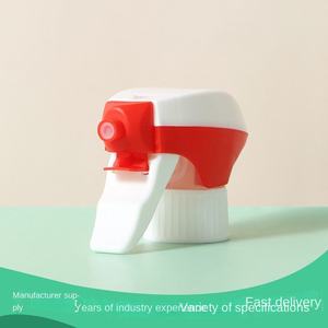 Plastic Material White Trigger <strong>Sprayer</strong> Best Quality Trigger <strong>Sprayer</strong> <strong>Manufacturer</strong> for Spray Bottle - Product Image 3