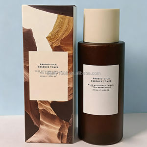 Coffret Soin Visage Probio-<span class=keywords><strong>Cica</strong></span> Glow Sun Ampoule SPF50 avec Tonique, Sérum, Crème et Ampoule - Soins Coréens pour Tous Types de Peau - Product Image 2