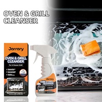 Nettoyant multi-usages pour four et barbecue domestique