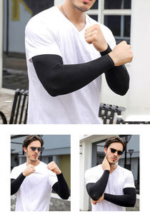 Солнцезащитные рукава для активного отдыха, дышащие, с защитой от УФ-излучения, для летнего велоспорта, бега и путешествий - Product Image 4