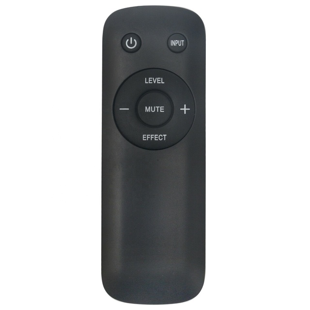 For Logitech Z906 5.1 Home Theater Subwoofer Audio Sound Speaker Remote Control-Fixed Code