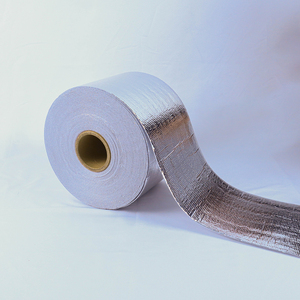 Rouleau d'isolation <span class=keywords><strong>thermique</strong></span> en mousse EPE/XPE avec feuille d'aluminium <span class=keywords><strong>pour</strong></span> la préservation de la chaleur et la protection <span class=keywords><strong>thermique</strong></span> des entrepôts - Product Image 1