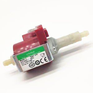 Cnkalun LP3-B pistón hidráulico mini bomba magnética solenoide para dispensador de agua, equipo de vapor, desinfectante de manos - Product Image 2