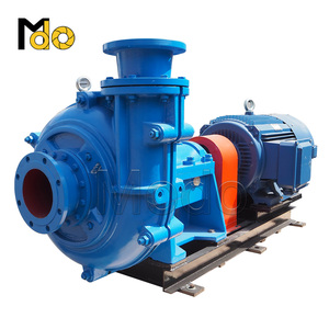 Professional Gravel <b>Pump</b> Horizontal Slurry Sand <b>Suction</b> Dredge - Product Image 1