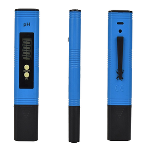 Medidor de <span class=keywords><strong>PH</strong></span> digital Tipo de pluma para Calidad del <span class=keywords><strong>Agua</strong></span> Comida Acuario <span class=keywords><strong>Piscina</strong></span> Hidroponía-OEM ODM BOM Soporte personalizado - Product Image 1