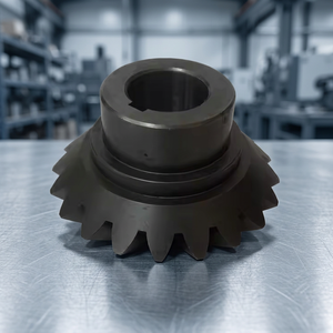Soluciones Industriales Profesionales de Engranajes Helicoidales de Acero Inoxidable de Precisión, Engranaje de Anillo Dentado para Motor, Ángulo de Presión 20, No Estándar - Product Image 3