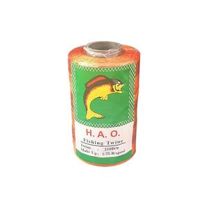 Bán Chạy Cho Châu Phi Auti-uv Multifilament Trắng 210d Nylon Fishing Twine - Product Image 3