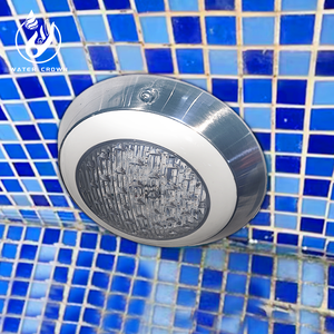 ไฟ<span class=keywords><strong>สระ</strong></span>ว่ายน้ำคุณภาพสูงระดับพรีเมียม RGB หลายสี รุ่น Water Crown (อุปกรณ์เสริมที่จำเป็น) - Product Image 3