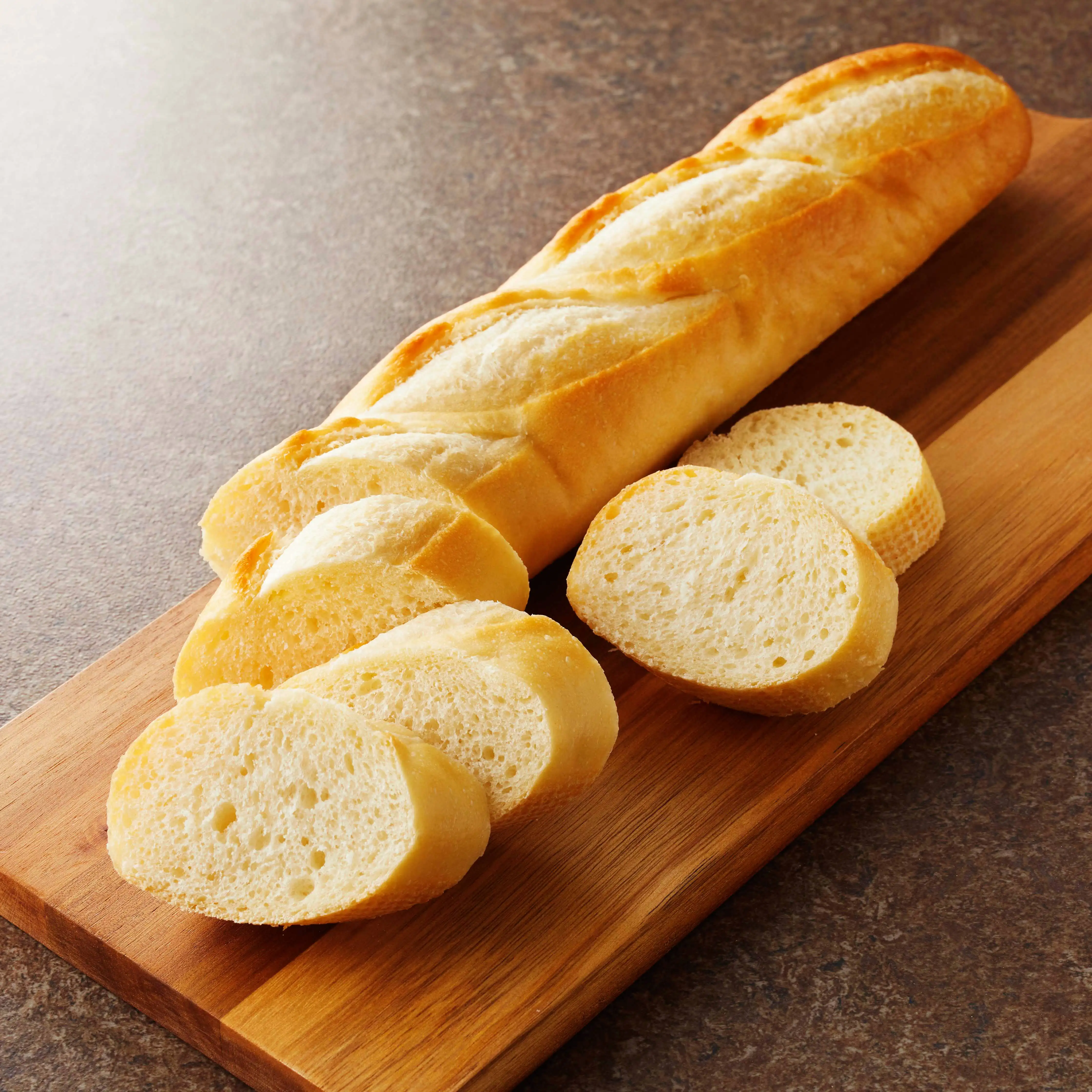 ขนมอาหารแช่แข็งสำหรับขนมปังกระเทียมและขนมปังปิ้งญี่ปุ่นนำเข้า
