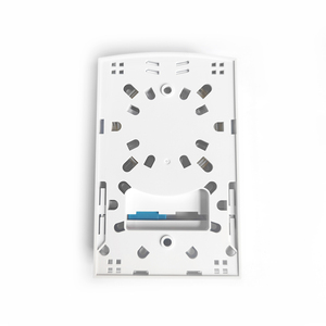 康宁壁挂室内Ftth光纤面板壁挂插座Ftth 86型Sc Apc接线盒 - Product Image 1