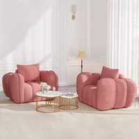 Chaise de loisirs à hauteur réglable de style nordique, tissu en velours côtelé de luxe pour la maison, le bureau, le salon, canapé