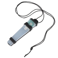 Lampe de signalisation de survie tactique pour casque, clignotante, 7 couleurs, convertible pour équipement extérieur