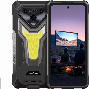 <span class=keywords><strong>Ulefone</strong></span> Armor 34 Pro Plus 5G AI โทรศัพท์มือถือสุดแกร่ง ขนาด 6.95 นิ้ว แบตเตอรี่ 25500mAh หน่วยความจำ <span class=keywords><strong>32GB</strong></span>+512GB โปรเจคเตอร์ในตัว NFC สมาร์ทโฟน - Product Image 2