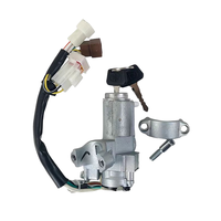 Interruptor de encendido de piezas de camión promocional 3704110-Q204 para Faw