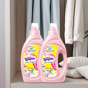 Profumo di lavanda ciliegia profumo di lunga durata abiti ammorbidire detersivo liquido per bucato <span class=keywords><strong>ammorbidente</strong></span> <span class=keywords><strong>ammorbidente</strong></span> - Product Image 1