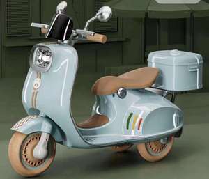 Motocyclettes électriques à 3 roues pour enfants, jouets pour enfants, moto à batterie, fabrication en usine 2024 - Product Image 6