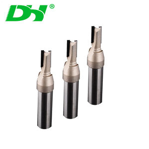 Fresa de Dientes de Diamante para Maquinaria CNC de Carpintería, Herramientas y Piezas para Madera, Fresa PCD Recubierta de Calidad OEM - Product Image 5