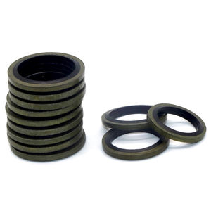 <span class=keywords><strong>Rondelle</strong></span> collée ZM JB982-77 standard <span class=keywords><strong>Rondelle</strong></span> de dot à joint collé - Product Image 4