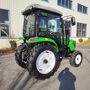Tracteur agricole multifonctionnel 4x4 tout-terrain pour la culture en ferme et en vignoble - Product Image 4