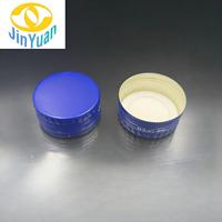 Tapas de Aluminio ROPP de 38*16mm con Revestimiento de TPE, Cierres Resistentes a la Presión para Agua con Gas y Jugos, Color Personalizado