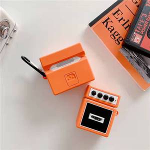 Pour Airpods Pro Jeu De Silicone Motif Doux <span class=keywords><strong>Casque</strong></span> Écouteur Cas Couverture 1/2 4 Cover Intra-auriculaires - Product Image 4