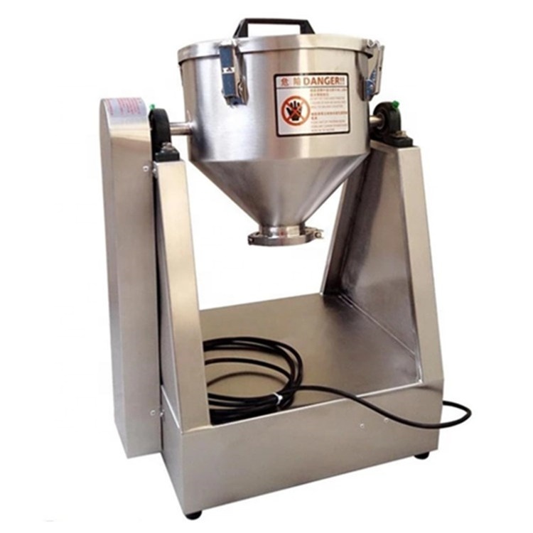 Industrial Dry Spices Mixing Detergent Washing