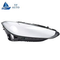 Coques de phares avant neuves, blanc froid, garantie 1 an pour les séries 4 M4 F32 F33 F36 F82 2020-2021