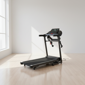 Caminadora Plegable para Caminar en Casa, con Registro de Tiempo, Velocidad, Distancia, Calorías y Frecuencia Cardíaca - Product Image 1