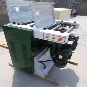 Raboteuse quatre faces multifonctionnelle pour le travail du bois massif - Product Image 1