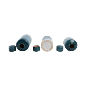 Barattoli cilindrici in ceramica con coperchi, contenitori per la conservazione, decorazioni per la casa, soggiorno, camera da letto, ufficio, esposizione su tavolo - Product Image 5