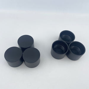 Spécifications multiples 24-410 24/415 Bouchon en plastique 24 mm pour flacons <span class=keywords><strong>de</strong></span> produits <span class=keywords><strong>de</strong></span> <span class=keywords><strong>bain</strong></span> Bouchon à double paroi - Product Image 1